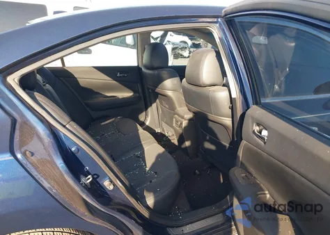 2012 Nissan Maxima 3.5 Sv from USA, damaged, VIN 1N4AA5AP7CC852963